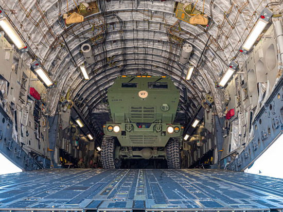 Politico уличила США в сокрытии масштабов переданной военной помощи Киеву