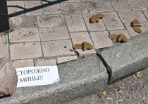 Ни одной мины натовского образца в городах ДНР обнаружено не было, сообщает Представительство ДНР в СЦКК