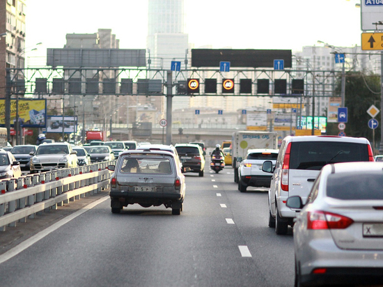 В Москве стал меньше ощущаться запах гари