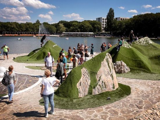 Памятник Гулливеру установят в Железноводске