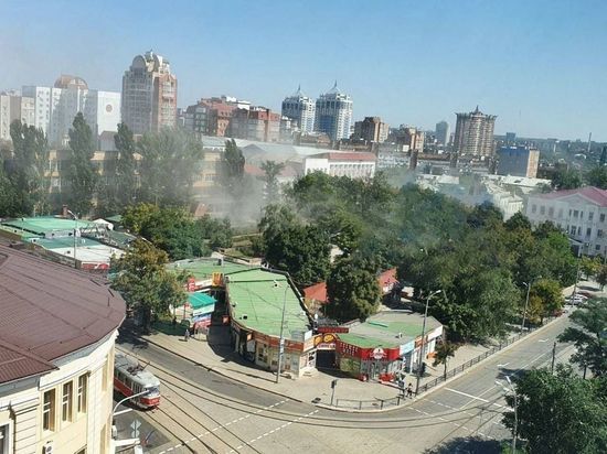 ВСУ нанесли новый удар по центру Донецка