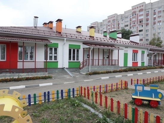Во Владимире к выборам откроют сразу два новых детских сада