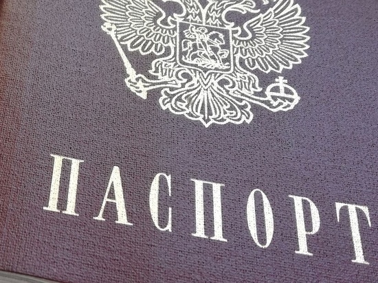 Тамбовчанин одолжил незнакомцу свой паспорт и был осужден за незаконное образование юридического лица