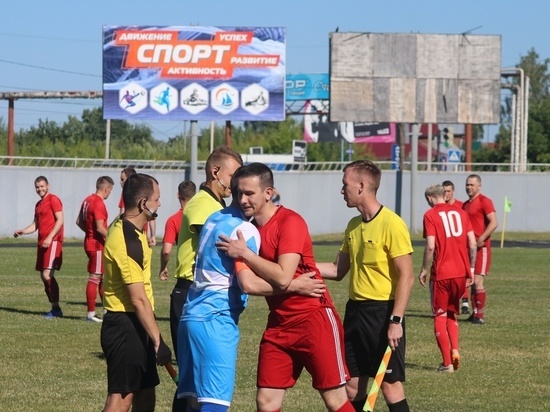 В субботу стартует второй этап Чемпионата Нижегородской области по футболу