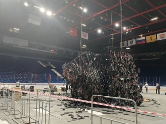 В Ярославле следственный комитет проводит проверку в "Арене 2000"