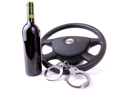 В Архангельске суд отправил его на 4 месяца в колонию за управление автомобилем в состоянии опьянения