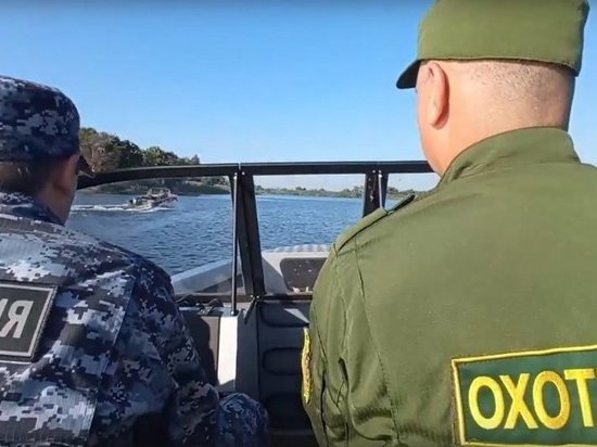 В Удмуртии за прошедшие выходные выявили 12 нарушений при охоте