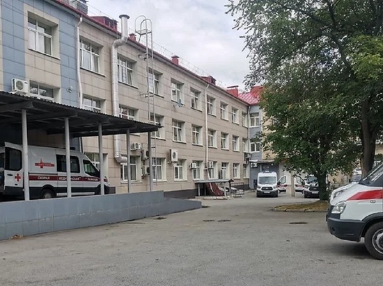 Спасли екатеринбурженку в состоянии токсического шока после укуса змеи