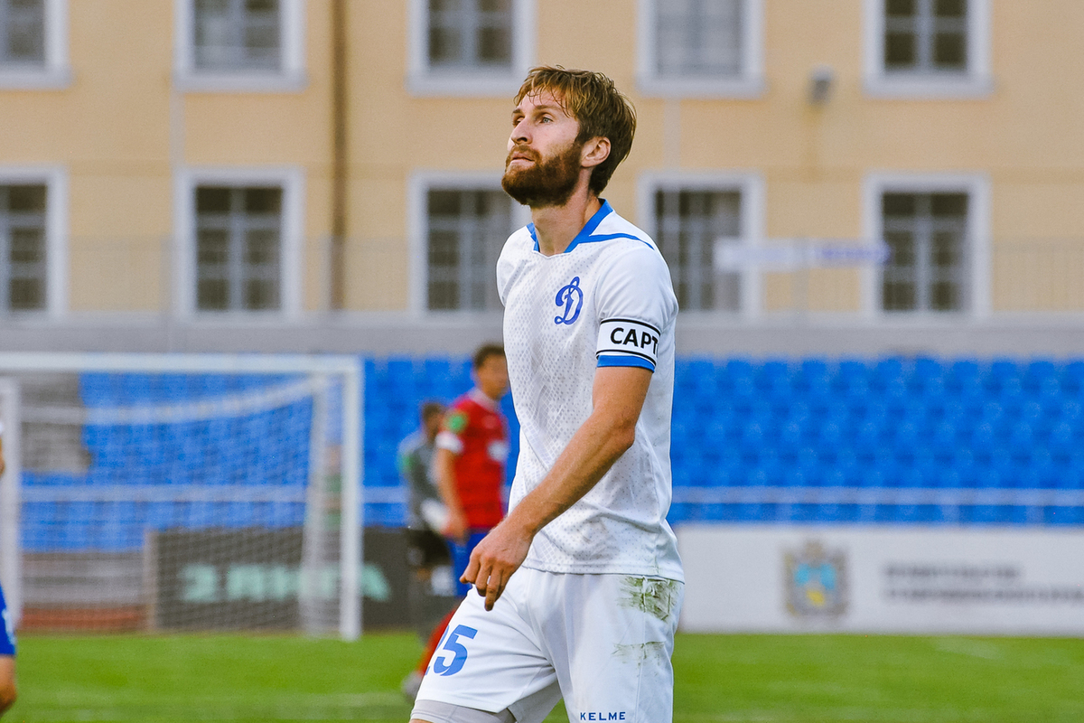 Георгий Кабулов: В «Динамо» меня пригласили на роль дядьки-наставника - МК  Ставрополь (Кавказ)