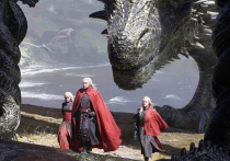 Показ сериала «Дом дракона» уже стартовал, «Властелин колец: Кольца власти» на подходе