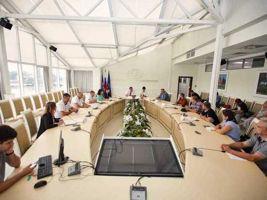 Проблемы жителей садоводческих товариществ обсуждались на круглом столе, организованном партией «Новые люди» в Краснодаре