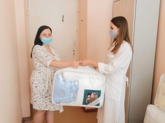 В САО Курска 23 августа зарегистрировали 1000 новорождённого ребёнка