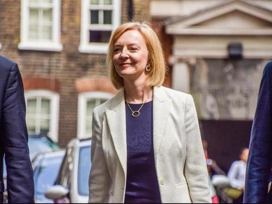 При необходимости Великобритания применит ядерное оружие, заявила Трасс