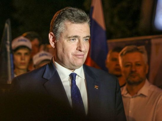 Леонид Слуцкий: Зеленский окончательно потерял связь с реальностью