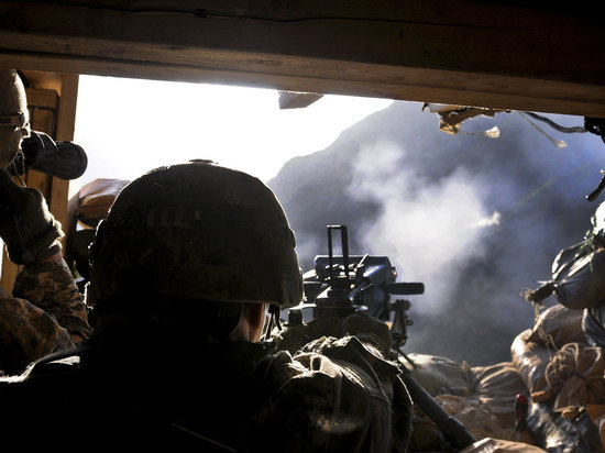 В Узбекистане пограничники убили двух афганцев