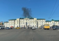 Жители Оренбурга недовольны привокзальной площадью