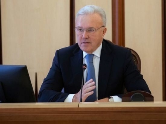 Власти Канады ввели санкции против губернатора Красноярского края Усса