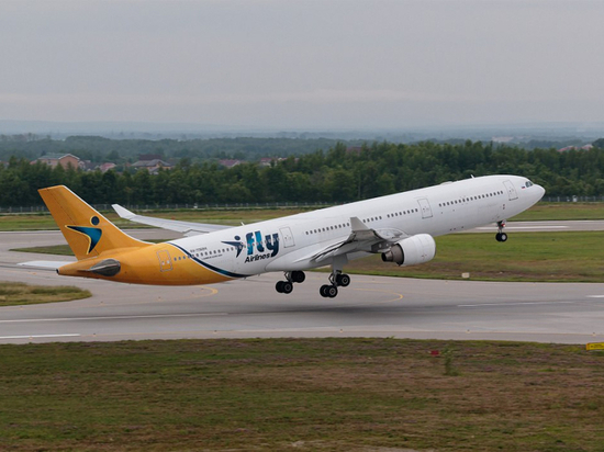 Около семи тысяч пассажиров воспользовались прямым авиарейсом Хабаровск - Сочи