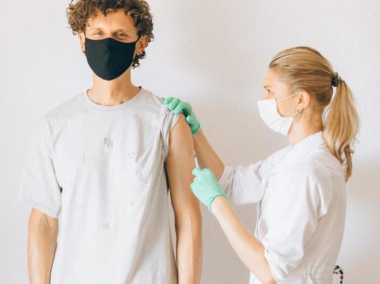 Жителям Петрозаводска напомнили, где можно привиться от ковида