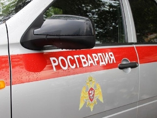 В Кирове росгвардейцы задержали граждан, подозреваемых в вымогательстве
