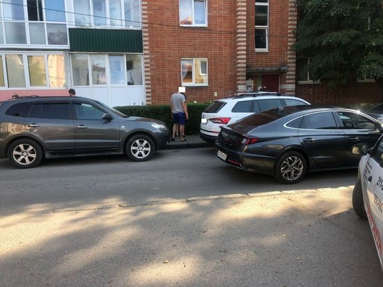 В Зеленоградске Hyundai сбил восьмилетнюю девочку, перебегавшую дорогу не по переходу