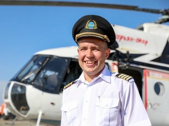 22 августа свой первый самостоятельный полёт в качестве командира воздушного судна выполнил Сергей Панов.
