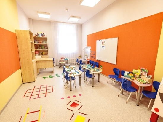 Алексей Орлов открыл два капитально отремонтированных детсада в Екатеринбурге