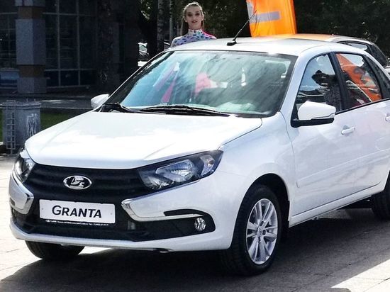 «АвтоВАЗ» вернул подушки безопасности в Lada Granta