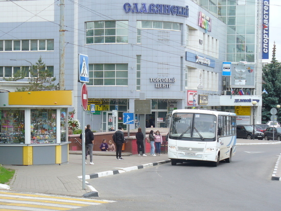 В Белгороде капитально отремонтируют подземные пешеходные переходы на остановках «Родина» и «Стадион»