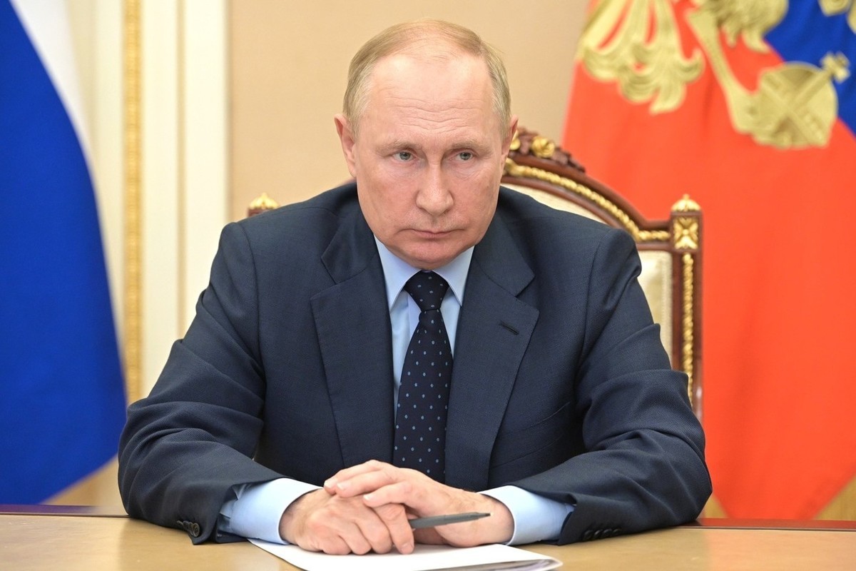 Проект о президенте путине