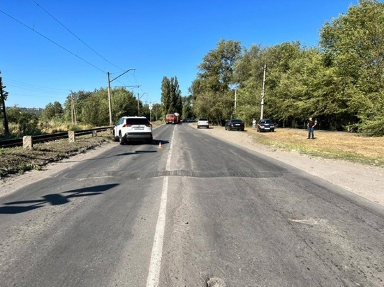 В Новочеркасске водитель «Тойоты» пострадал в ДТП с «БМВ»