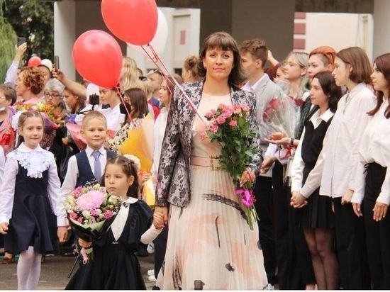 В сентябре в Орле за парты сядут больше 4 тысяч первоклассников