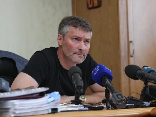 Евгений Ройзман задержан на 48 часов