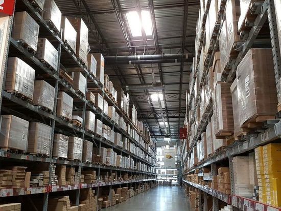 IKEA в надежде на возвращение оставит в России 700 работников