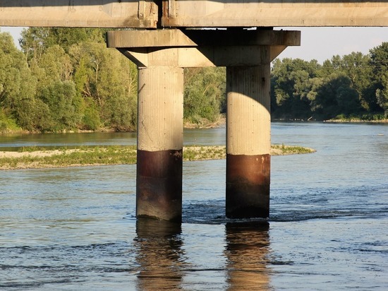 В ДНР восстановят мост через Крынку