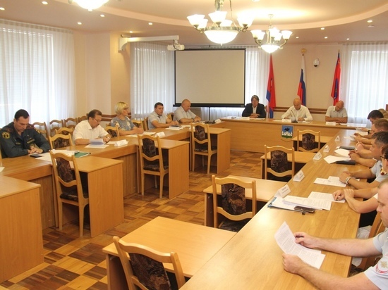 Школы Орла взяли под круглосуточную охрану