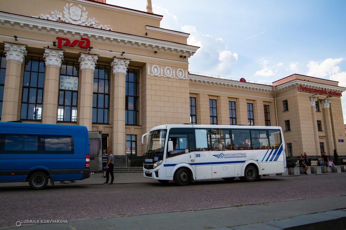 Автовокзал Петрозаводска внес изменения в расписание пригородных рейсов -  МК Карелия