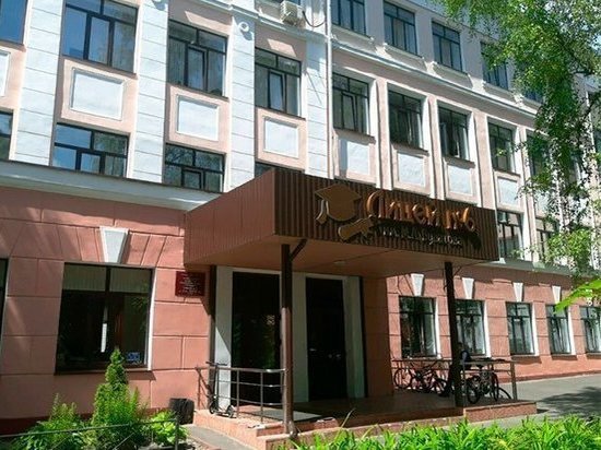 В Курской области лицей №6 им. Булатова возглавил топ-10 школ региона