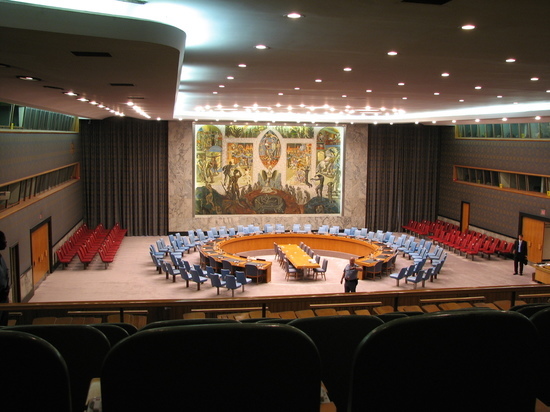 Менее трети стран ООН поддержали антироссийское заявление