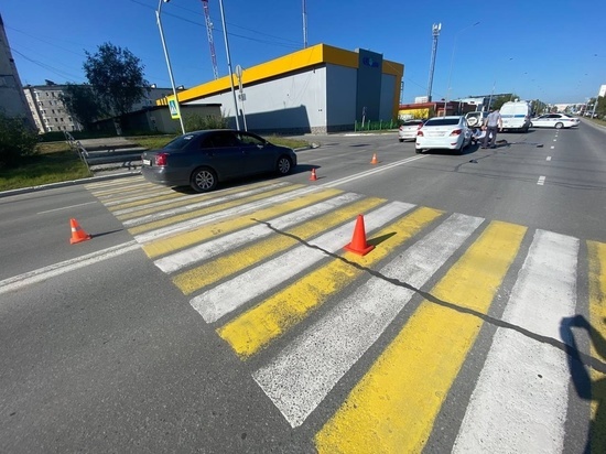 Устроившая смертельное ДТП в Надыме девушка была трезва