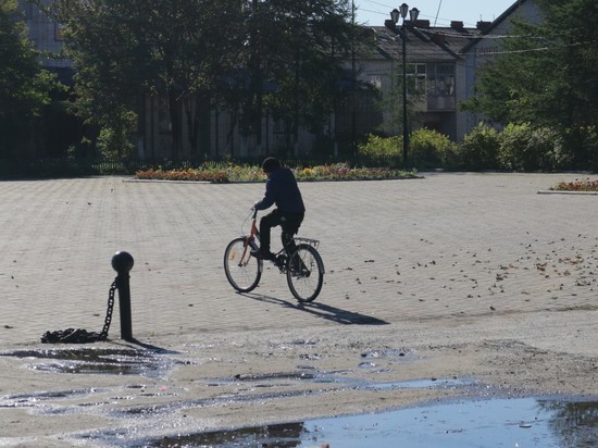 С начала лета в Биробиджане было похищено 33 велосипеда