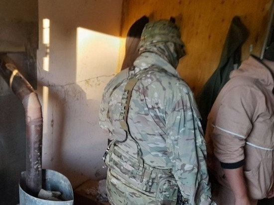 Пограничники поймали нелегальных охранников реки Мануй на Сахалине