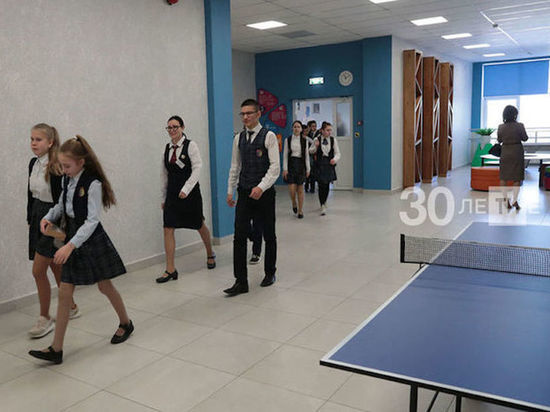 На пятидневку перешли начальные классы нижнекамских школ