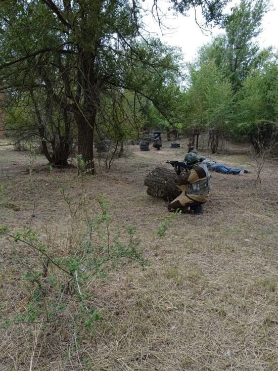 В Калмыкии появится казачий центр военной подготовки