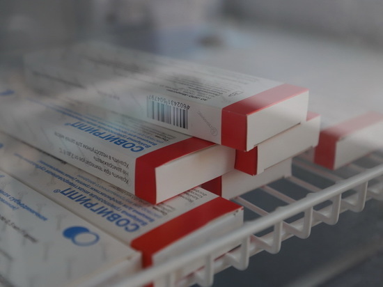 Пензенцы могут сделать прививку от гриппа