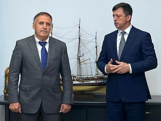 Нового руководителя назначили в Сахалино-Курильском ТУ Росрыболовства