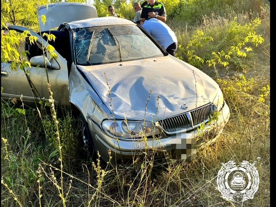 В Башкирии пьяный водитель погубил в ДТП 33-летнего пассажира