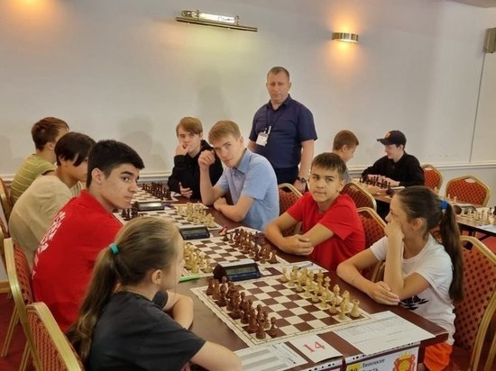 Два липецких шахматиста завоевали серебро на первенстве России