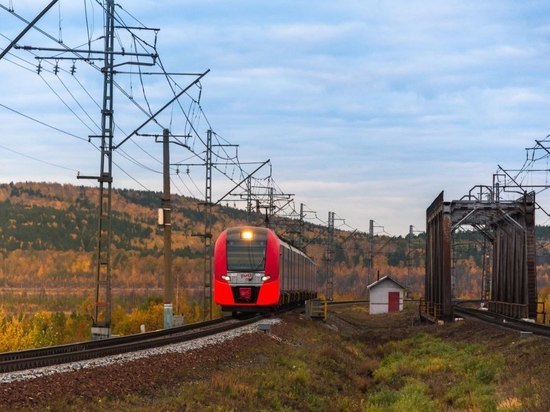 Новые маршруты «Ласточек» появятся в Свердловской области