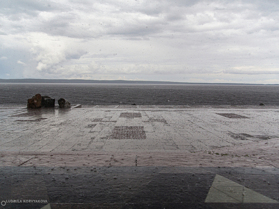 В Карелии будет лить как из ведра